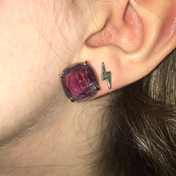 Kate spade stud earrings - Picture 2 of 2